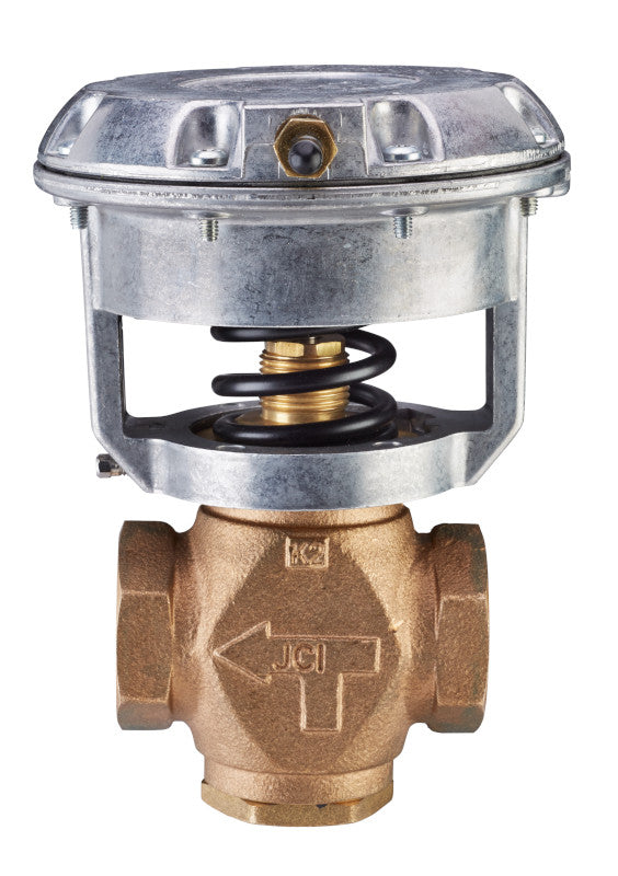 VG7241ET: 1/2" Valve Only 1.8CV Less Actruator