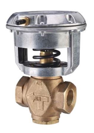 VG7241RT+3008E: Valve, Assembly, 2 Way Normally Open, 1-1/2", NPT