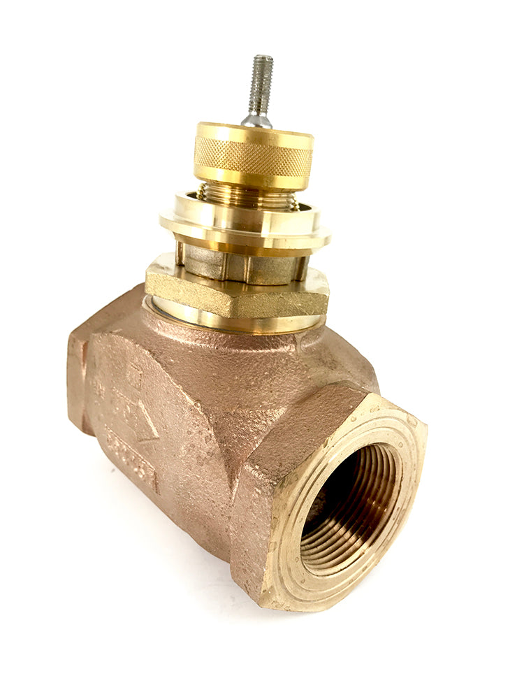 VG7241ST: 2" 2-way 46 cv NPT