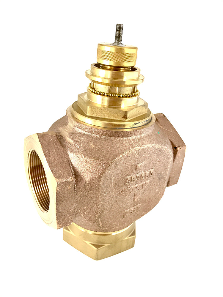 VG7842GT: 1/2" Npt Valve Only 4.6CV Less Actuator 3- Way