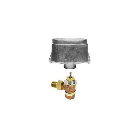 VK-7211-201-3-4: Valve,Assembly, 2 Way Normally Open, 1/2", Union Angle