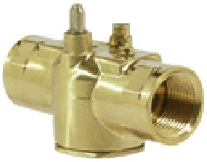 VT2323: Valve,Zone, 3/4", NPT, Two Way, 3.5 Cv, Two Position Valve Body