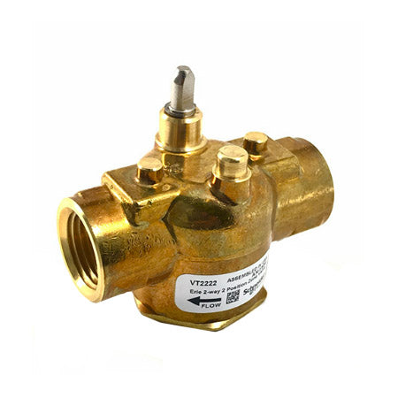 VT2222: 1/2 NPT Zone Valve 2-Way, 2.5 Cv