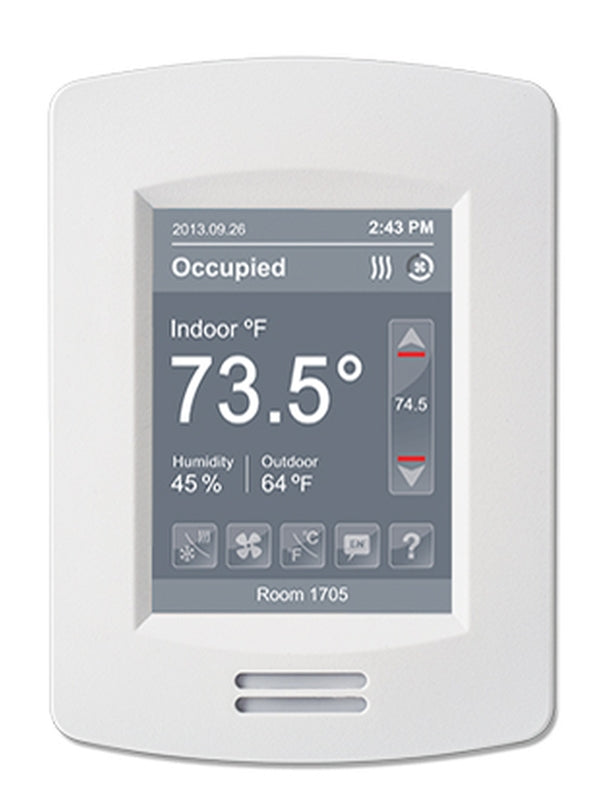 VT8650U5000B: Roof Top & Heat Pump Unit Controller w/ IAQ, Economizer, Humidity & Scheduling