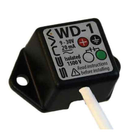 WD-1: Spot Leak Detector