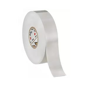 Electrical Tape-WHT: Premium Electrical tape White 7mil thick