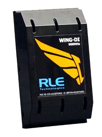 WiNG-DI: WiNG Digital input; 900 MHz wireless transmitter