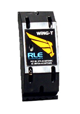 WiNG-T: WiNG Temperature sensor; 900 MHz wireless transmitter