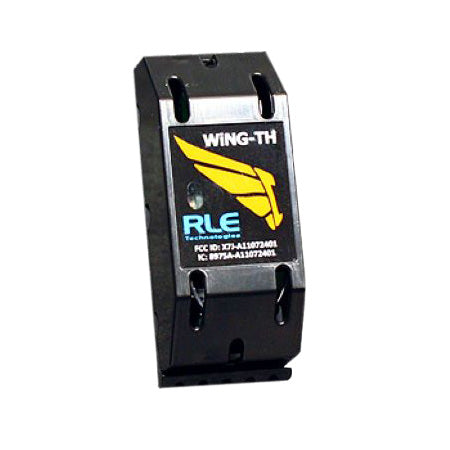 WiNG-TH-865: WiNG Temperature / Humidity Sensor; 865 MHz wireless transmitter