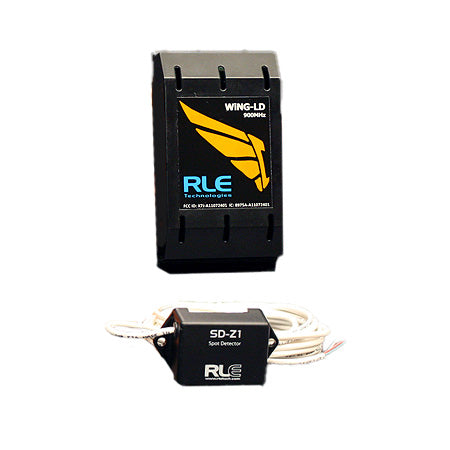 WiNG-LD-SPOT: WiNG Spot Leak Detector; 900 MHz wireless transmitter ...