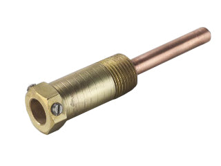 WZ-1000-5: 1/2" Brass Well .299 Id 250F 300 PSIw