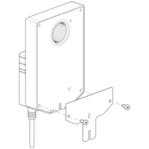 Z-GMA: GM to GMB(X) Retrofit Bracket