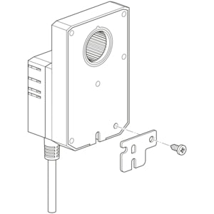 Z-NMA: NM to NMB(X) Retrofit Bracket