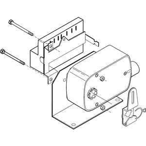 ZG-ECON1: HW ECON Retro Kit w module bracket