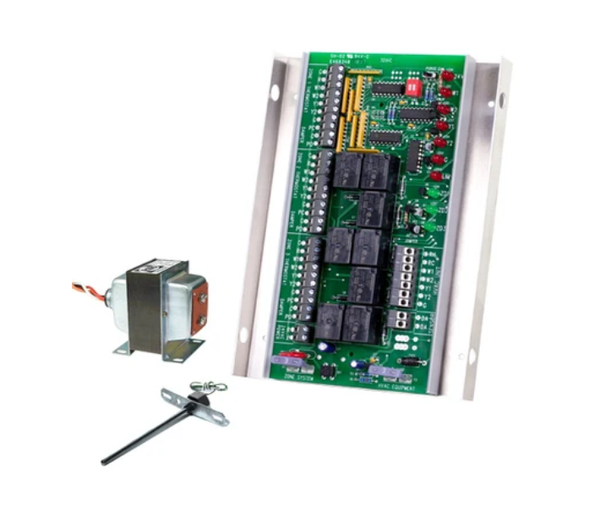 ZP3-HCMS-KIT: Three Zone (2H/2C) Zone Panel Kit